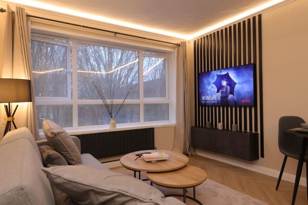 Riverside Serviced Apartments Londra Exterior foto