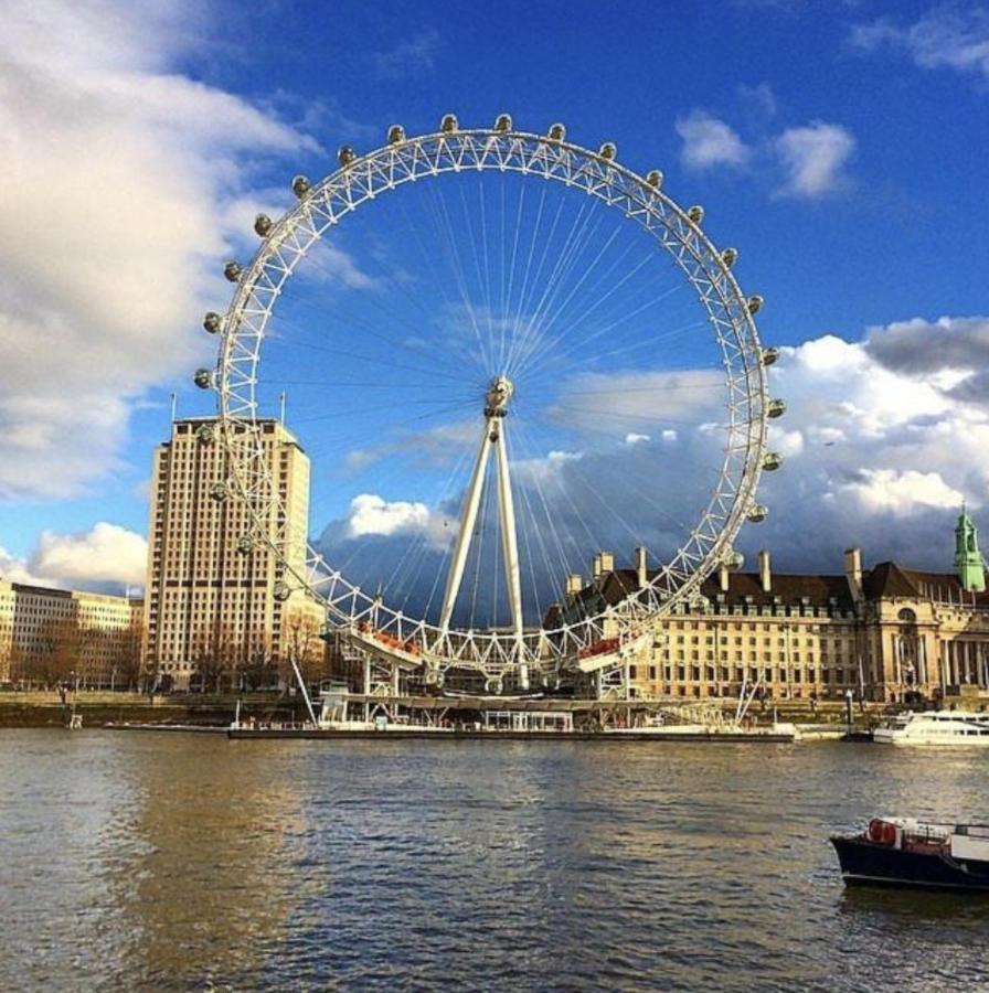 Riverside Serviced Apartments Londra Exterior foto